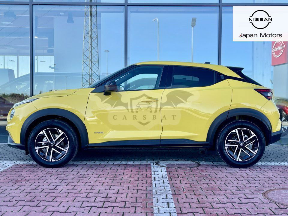 Nissan Juke II 2024