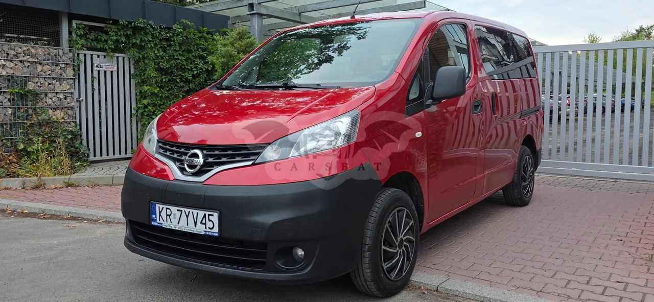 Nissan NV200 Evalia 1.6 Premium 2010