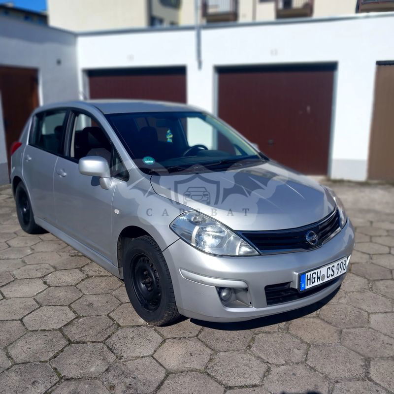 Nissan Tiida 1.6 Tekna 2010