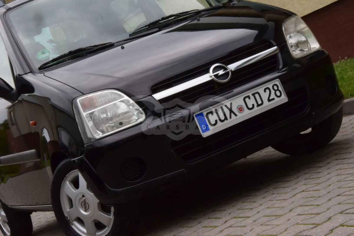 Opel Agila A 1.2 16 V 2006