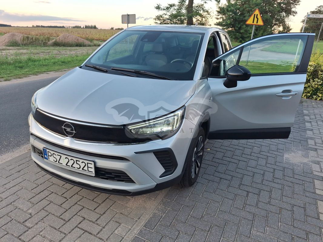 Opel Crossland 1.2 Elegance 2023