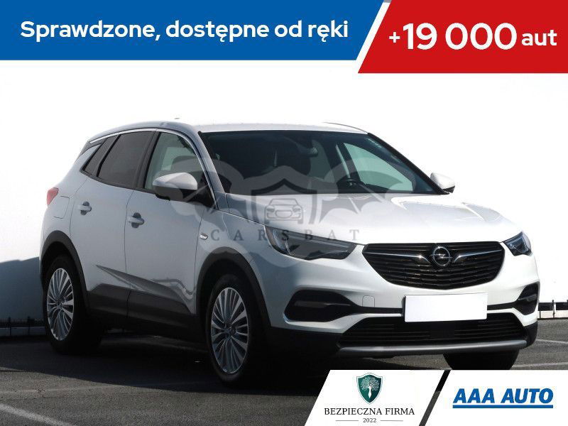 Opel Grandland 2018
