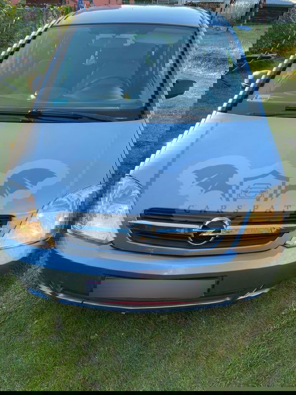 Opel Meriva I 1.7 DT Cosmo 2003