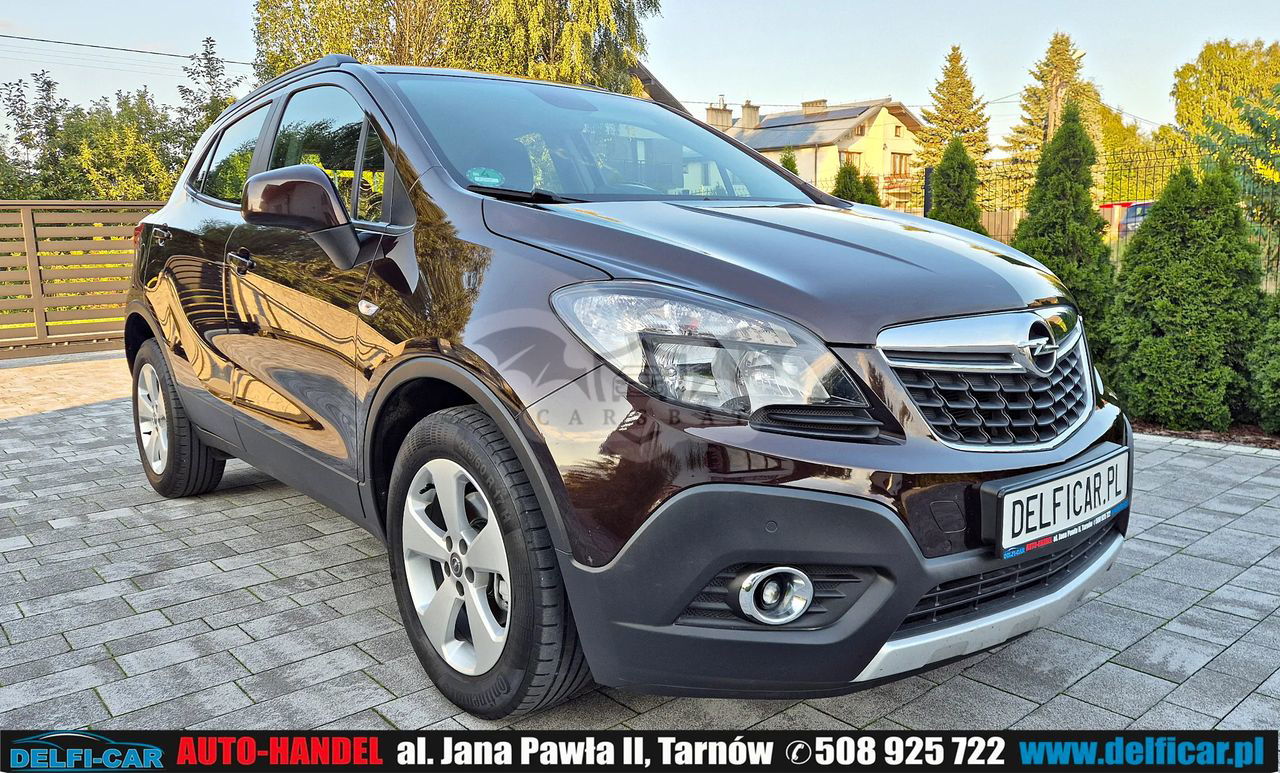 Opel Mokka 1.4 T Cosmo S&S 4x4 EU6 2016