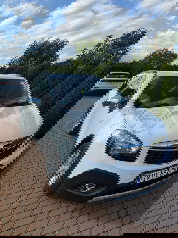Opel Mokka 1.6 CDTI Cosmo S&S 2015