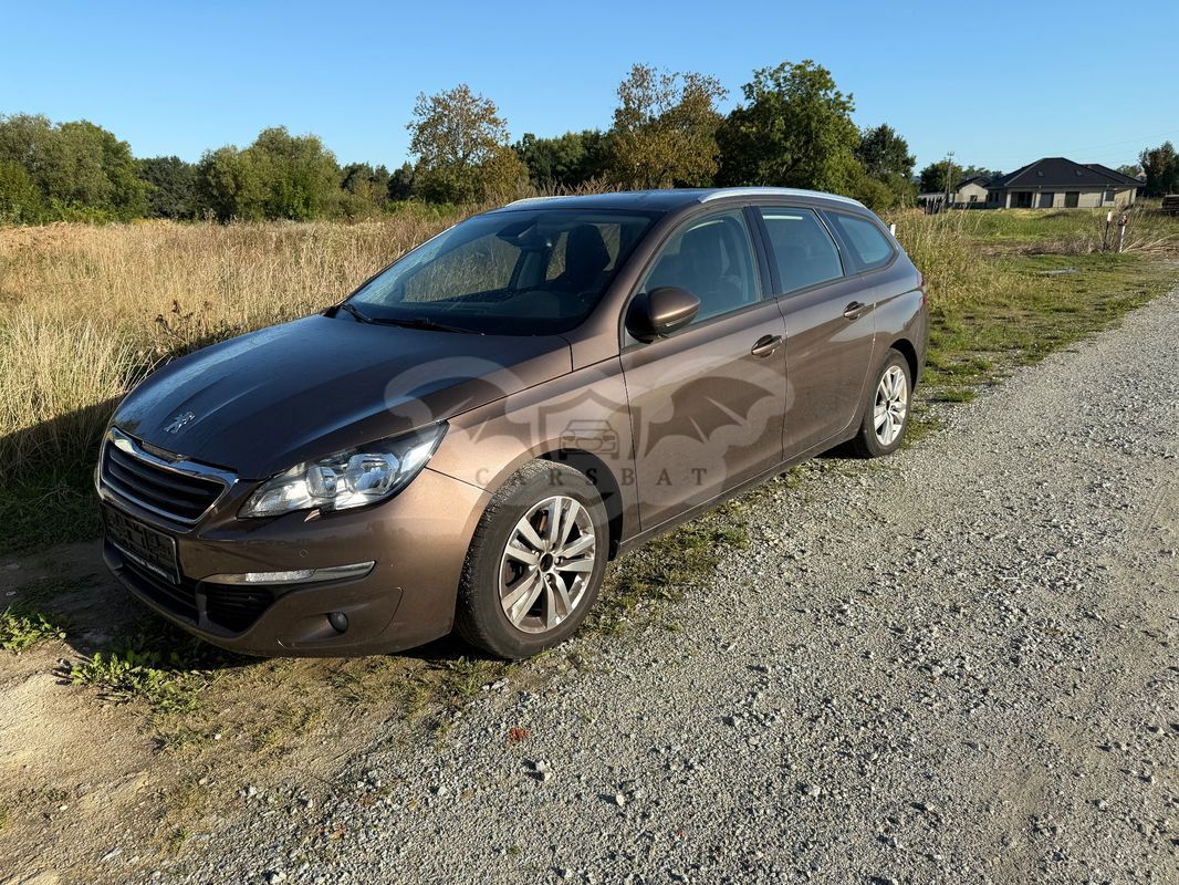 Peugeot 308 T9 1.2 PureTech GPF Active Pack S&S 2014