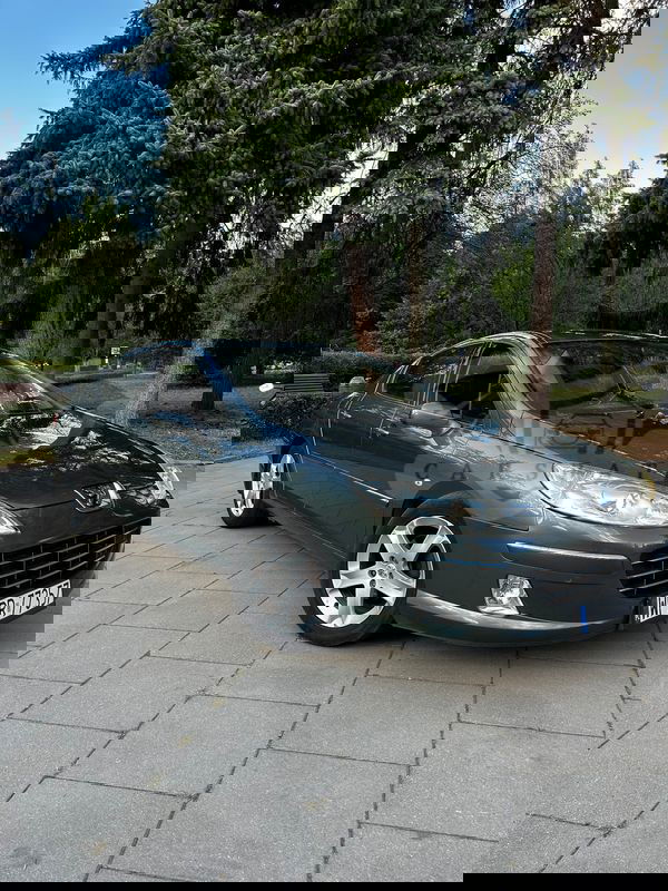 Peugeot 407 2.0 HDI Premium 2009