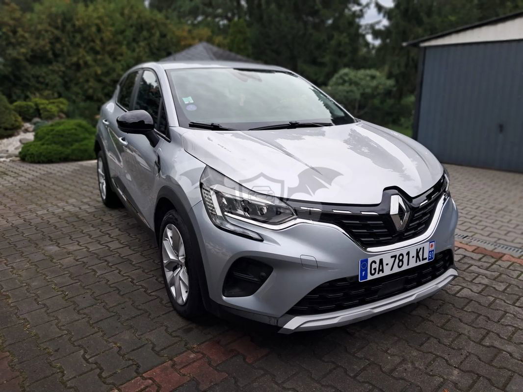 Renault Captur II 2021