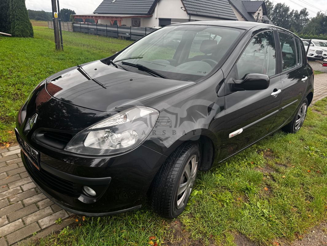 Renault Clio III 1.2 16V Rip Curl 2008