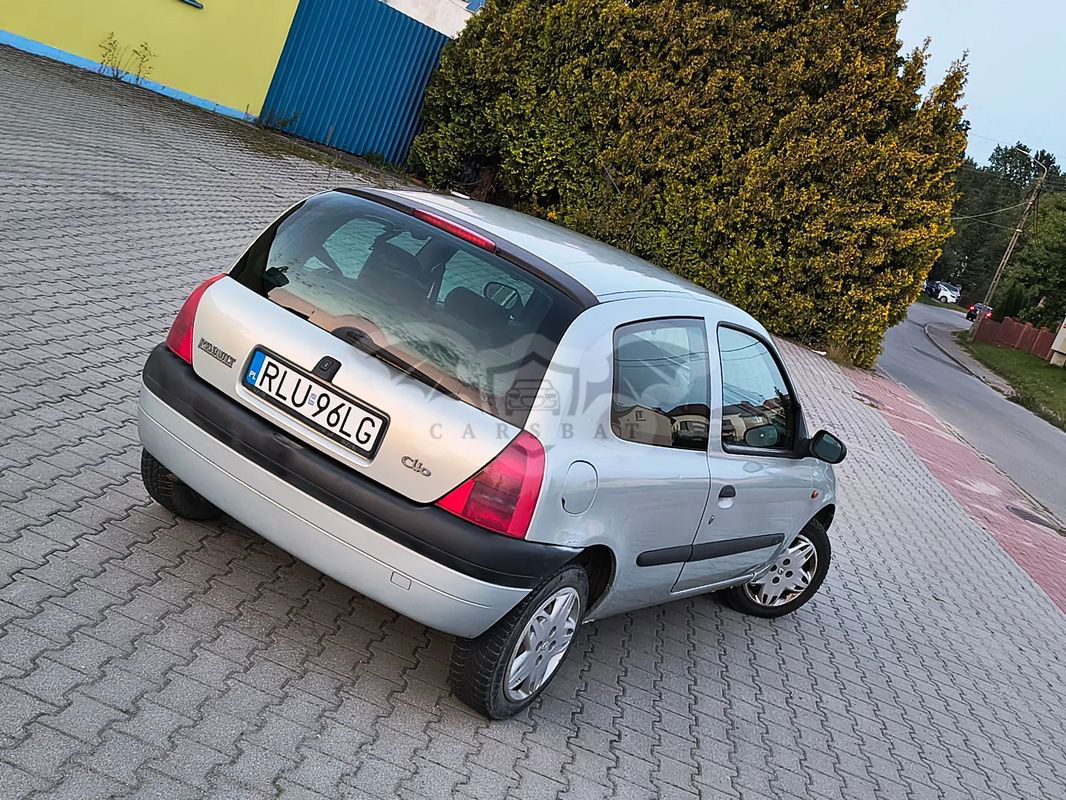 Renault Clio II 1999