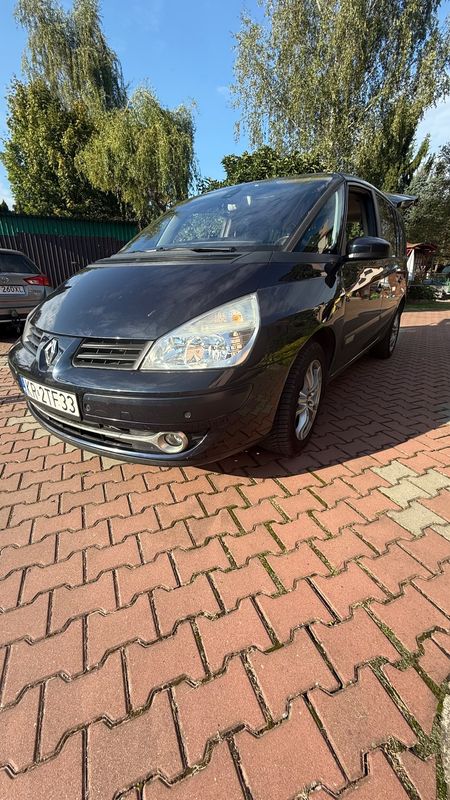 Renault Espace IV 2.0 Dynamique 2007