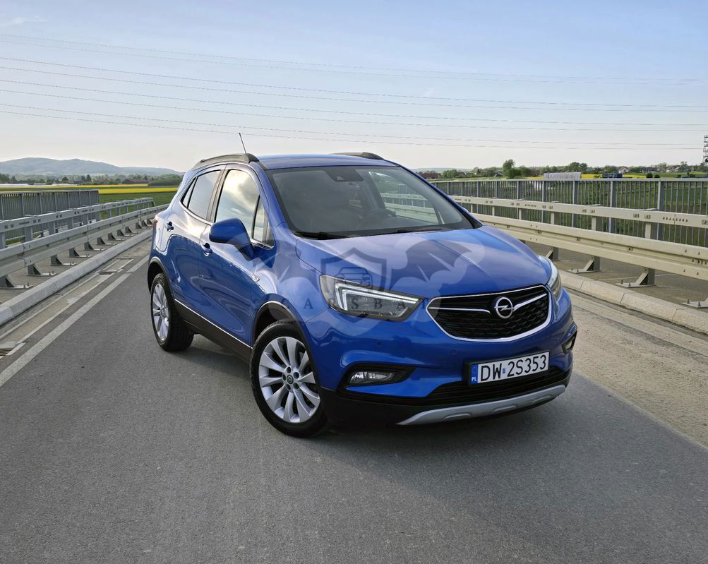 Opel Mokka 2017