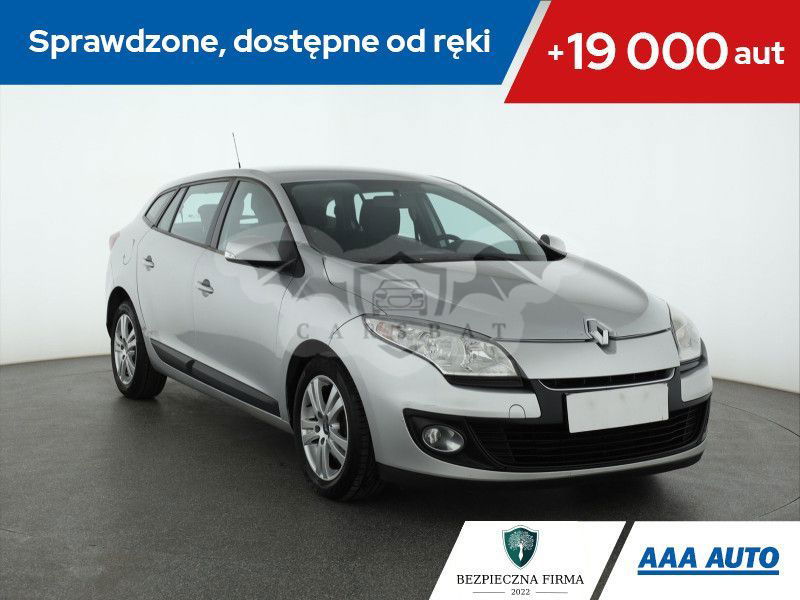 Renault Megane III 2013