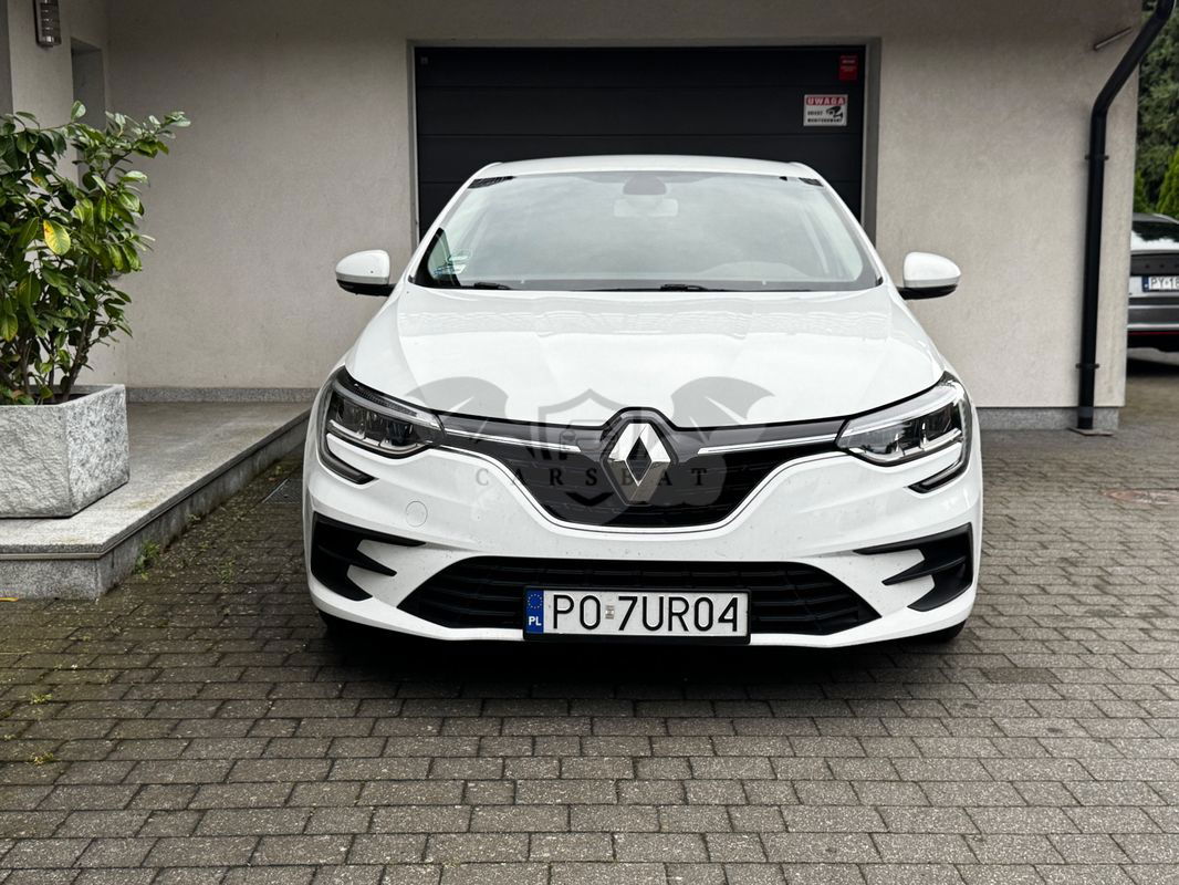Renault Megane IV 2021