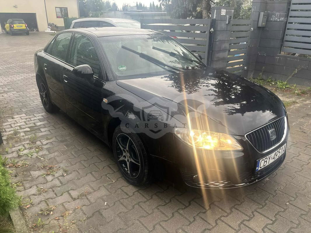 Seat Exeo 1.8T Style 2009