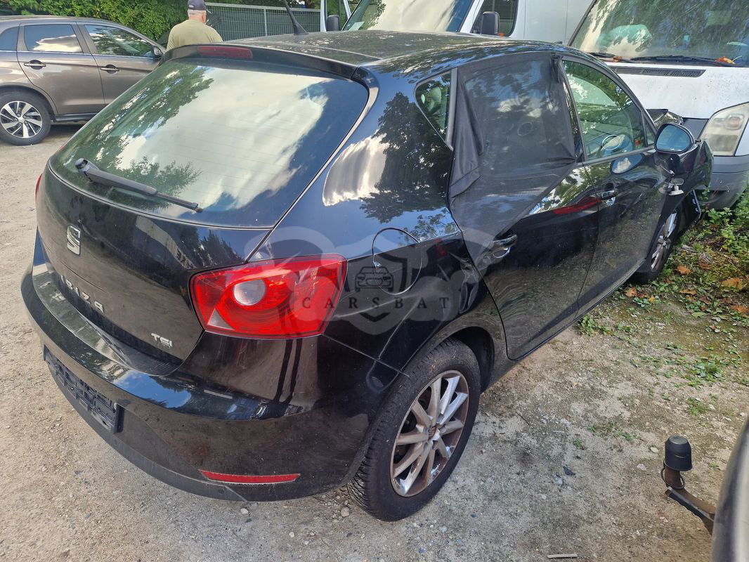 Seat Ibiza IV 1.2 TSI Ecomotive Copa 2015