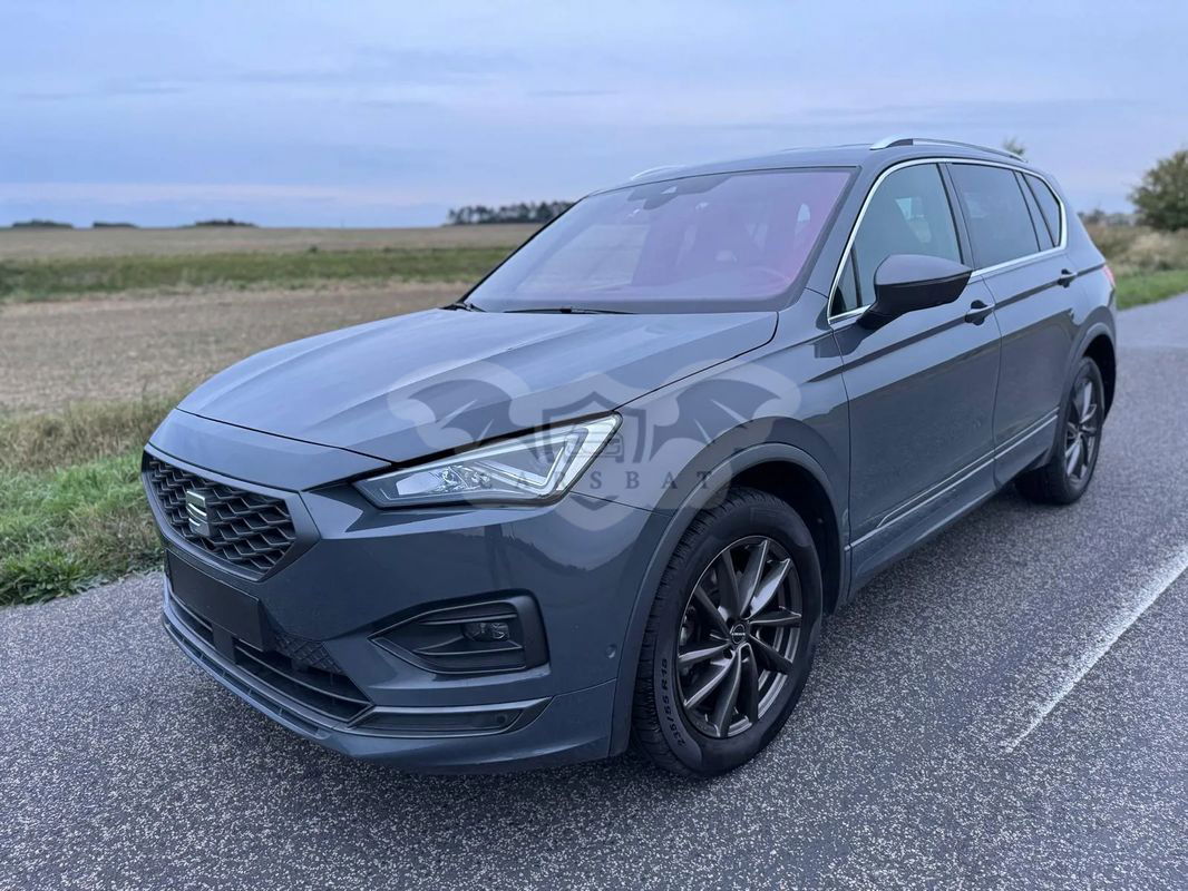 Seat Tarraco 1.5 TSI ACT OPF DSG FR 2021