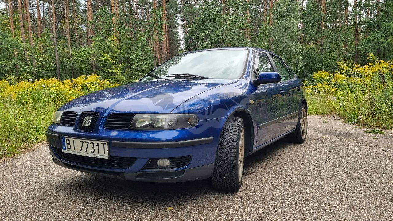 Seat Toledo II 1.6 Stella 2000