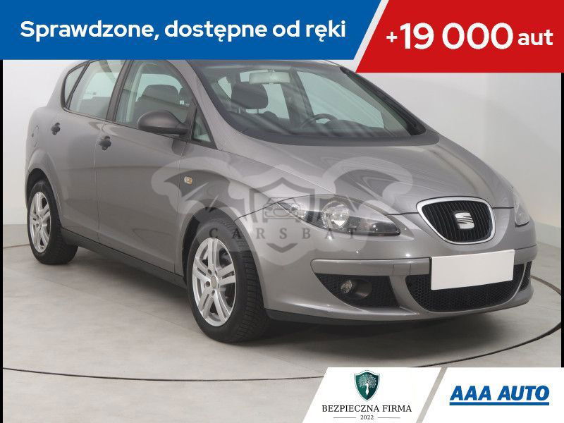 Seat Toledo III 2007