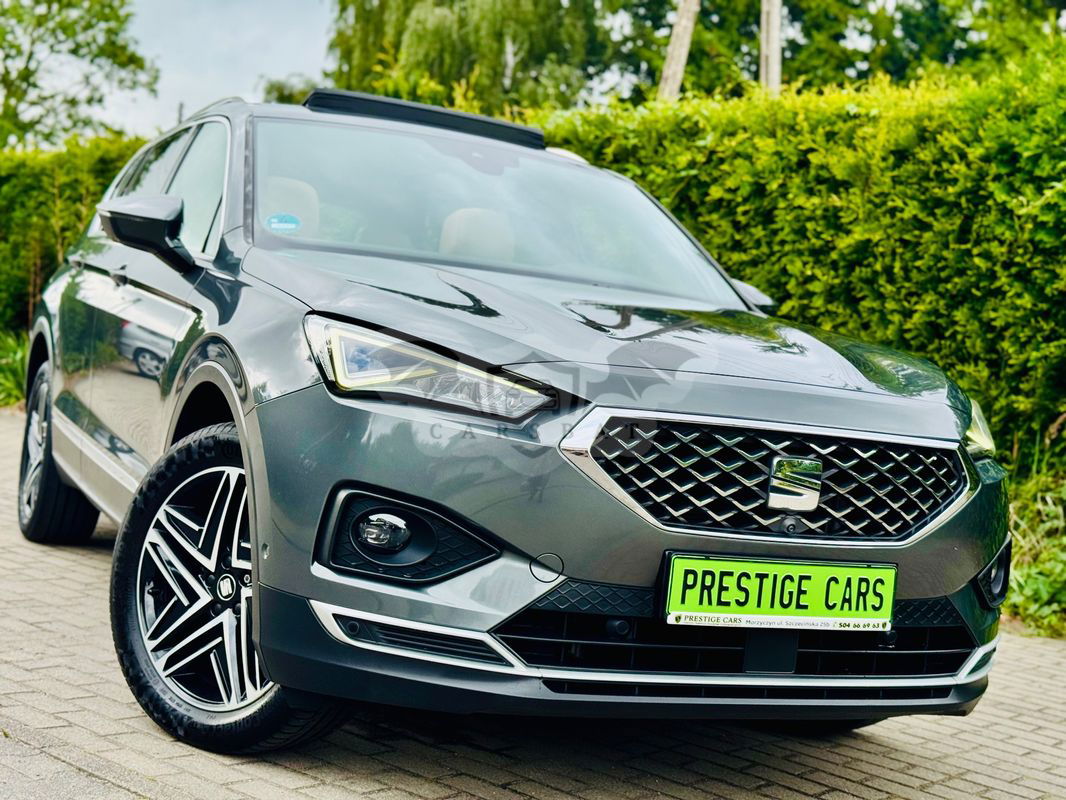 Seat Tarraco 1.5 TSI ACT OPF Xcellence 2019