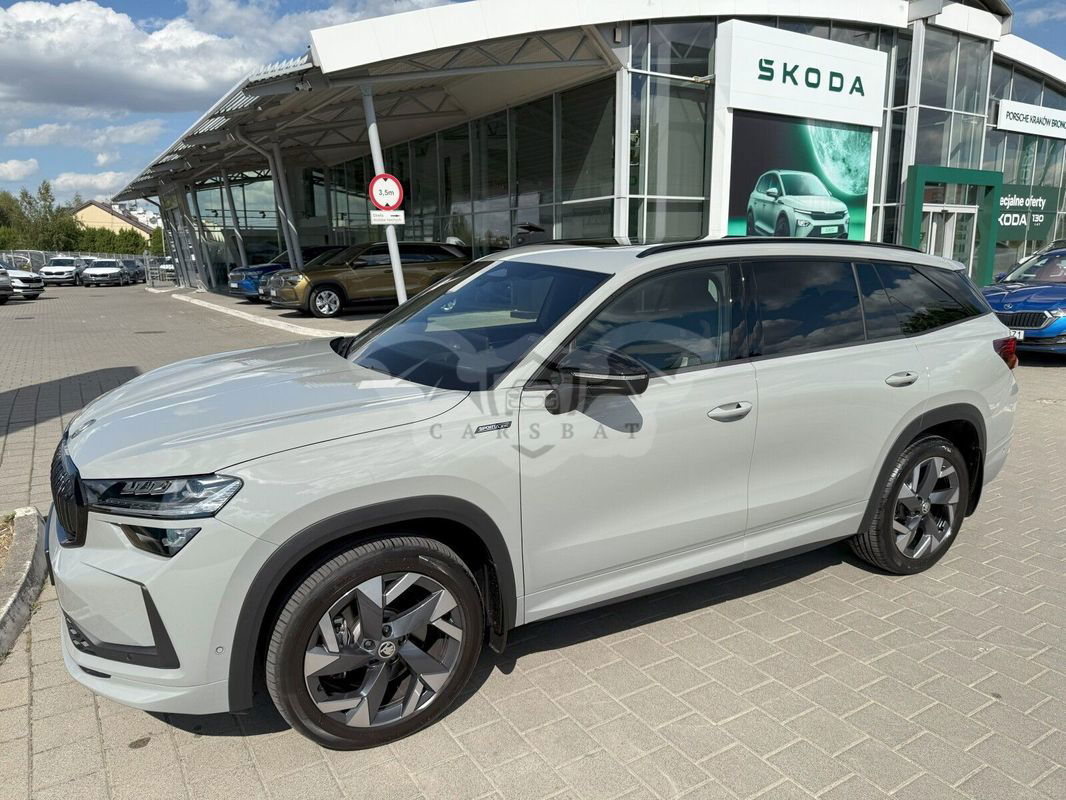 Skoda Kodiaq II 2024