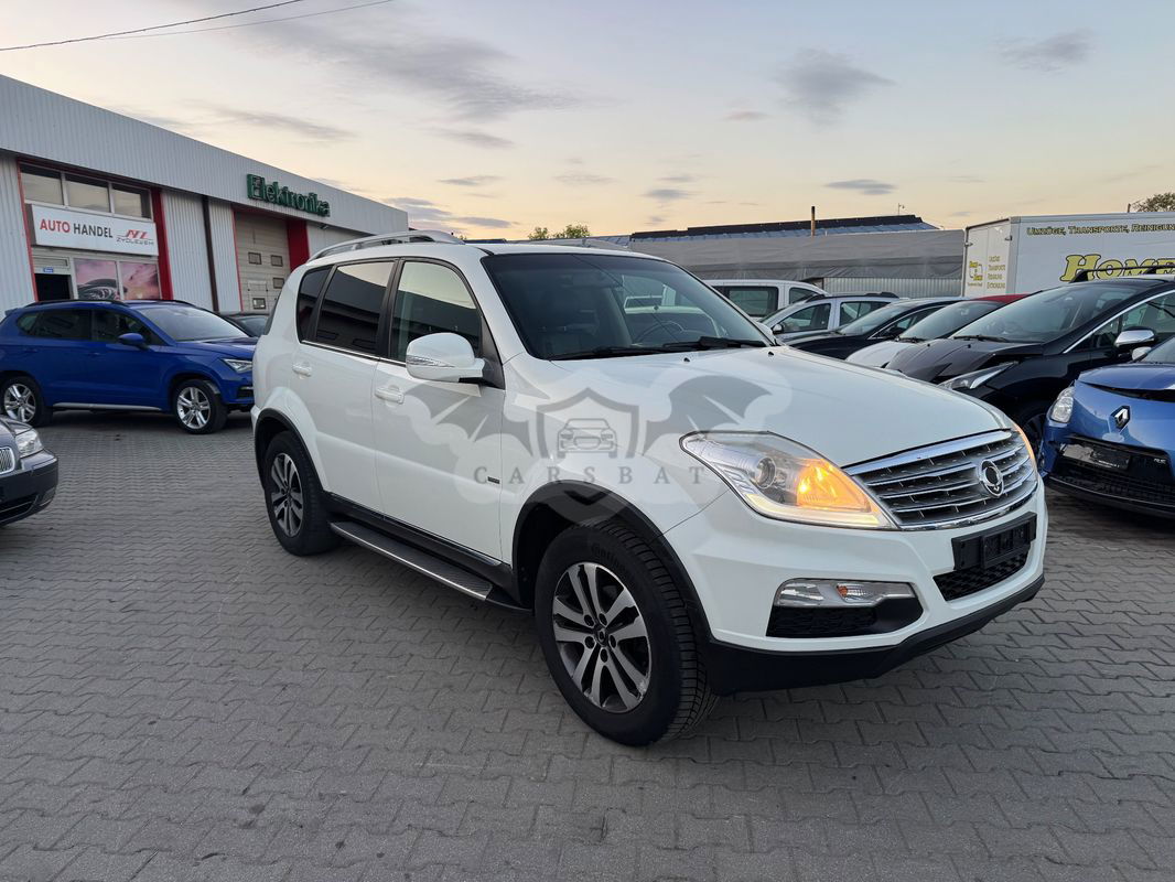 Ssangyong / KG Mobility Rexton 2014