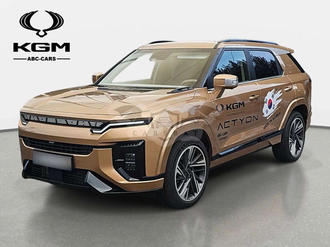 Ssangyong / KG Mobility Actyon 1.5 T-GDI Adventure 4WD 2025