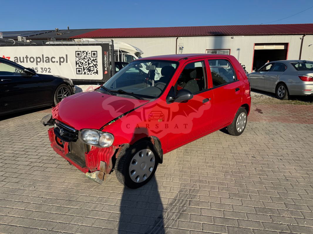 Suzuki Alto 2004