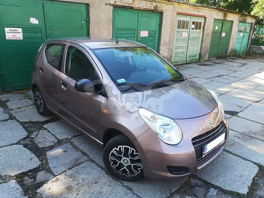 Suzuki Alto 2009