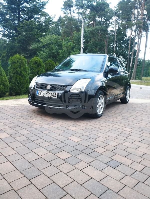 Suzuki Swift IV 1.3 Comfort 2009