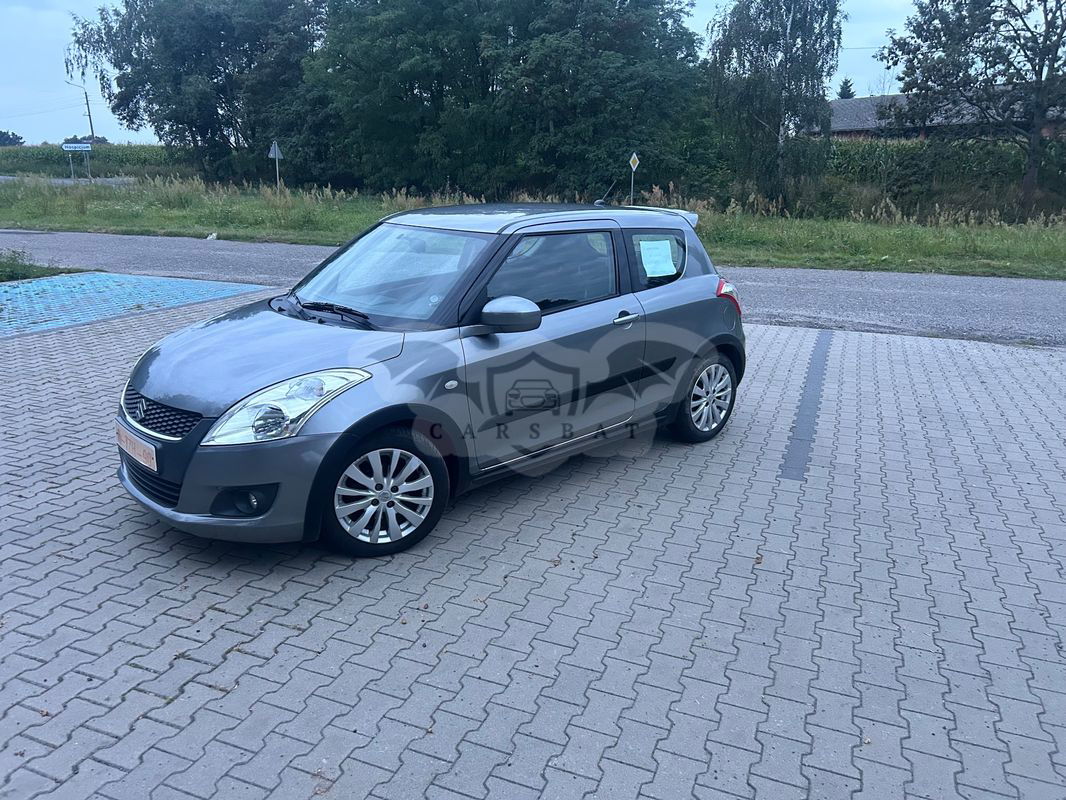 Suzuki Swift V 1.2 Premium 2014