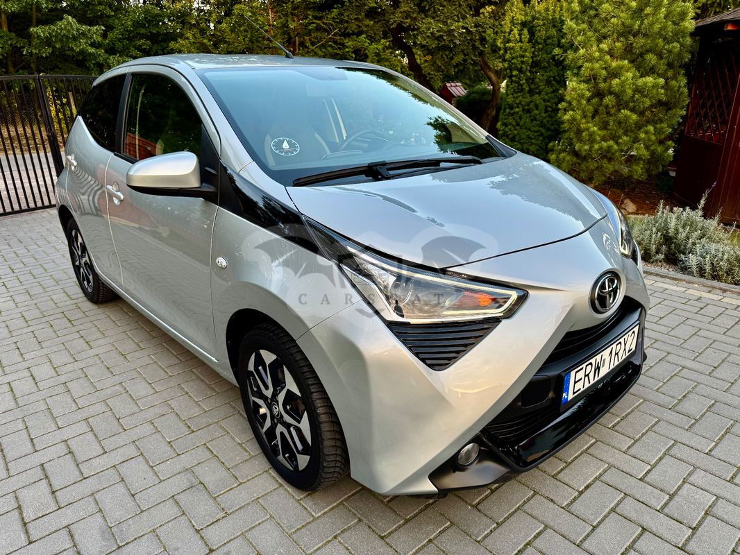 Toyota Aygo II x-clusiv 2021