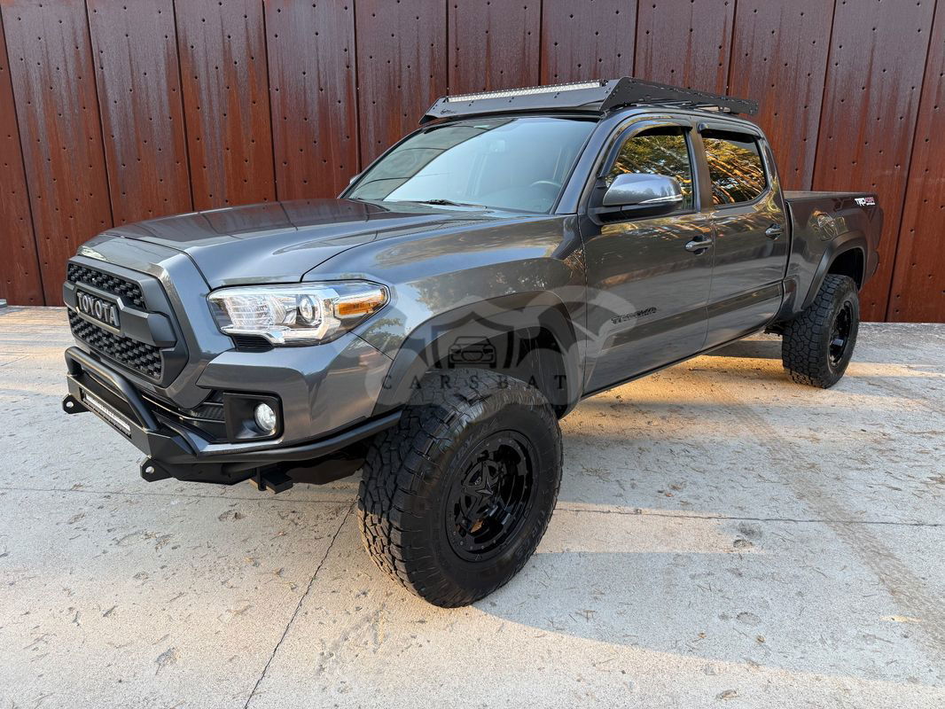 Toyota Tacoma 2017
