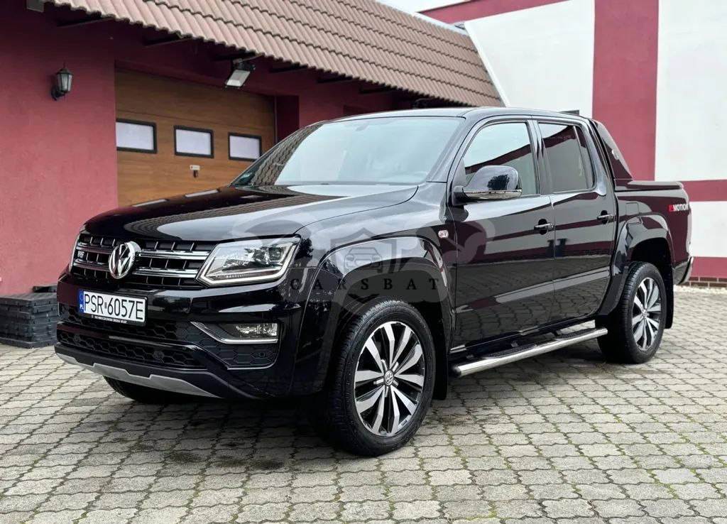 Volkswagen Amarok 1998