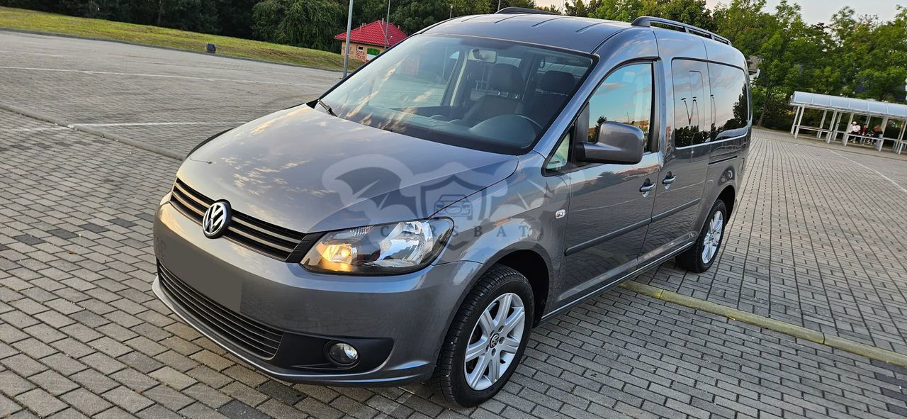 Volkswagen Caddy III 1.6 TDI (7-Si.) Edition 30 2015