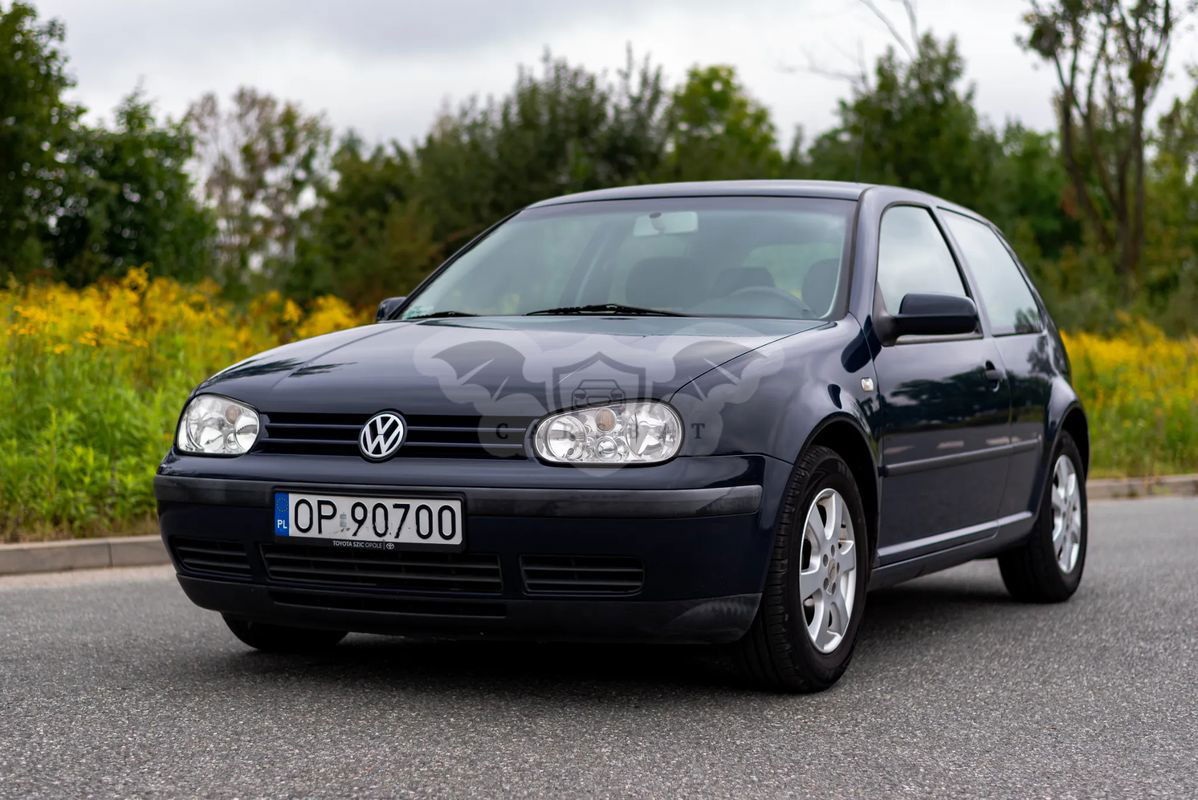 Volkswagen Golf IV IV 1.4 Basis 2001