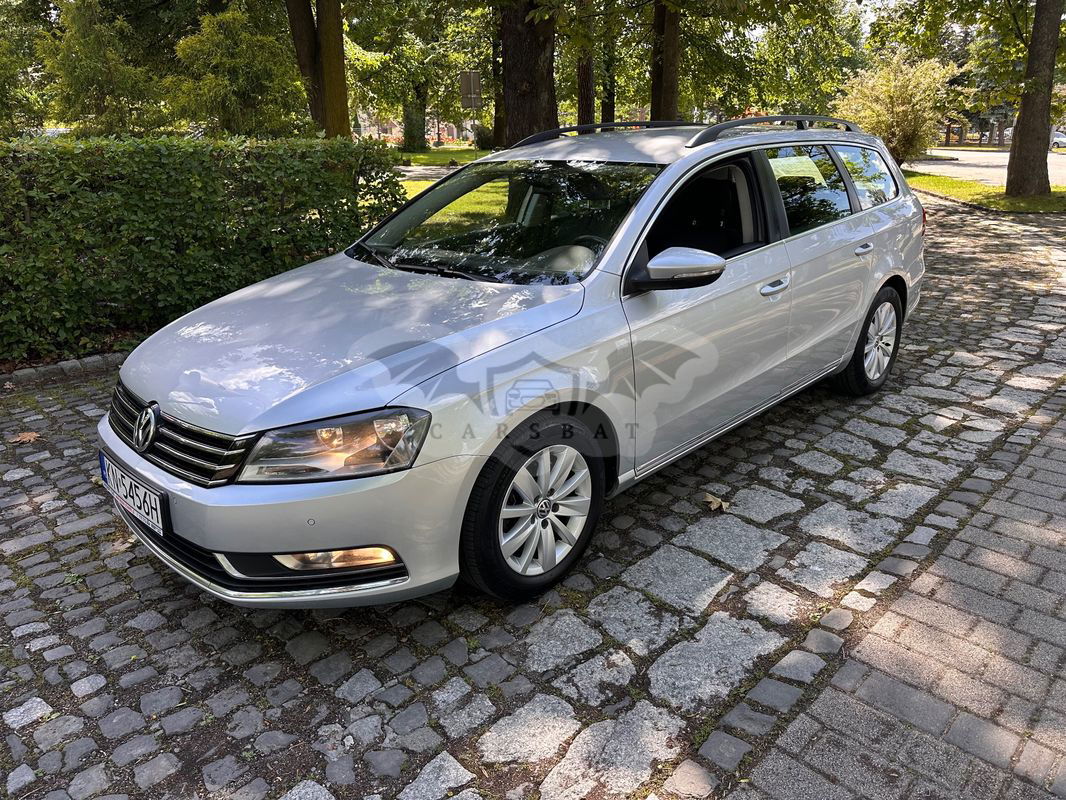 Volkswagen Passat B7 2.0 TDI Comfortline DSG 2014