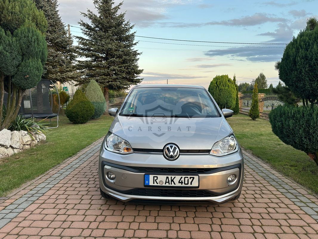 Volkswagen Up! spice 2018