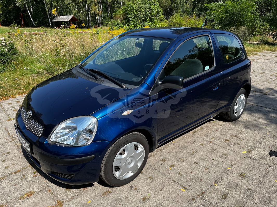 Toyota Yaris I 1.3 Terra 2003