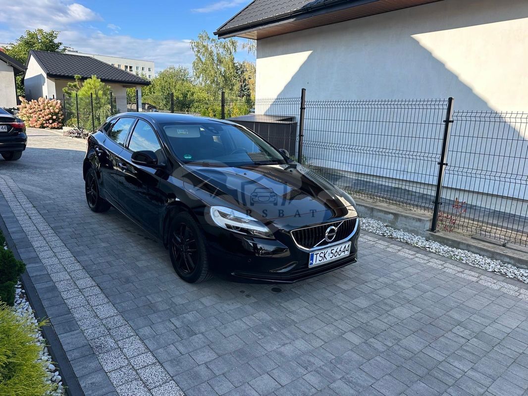 Volvo V40 II T2 2019