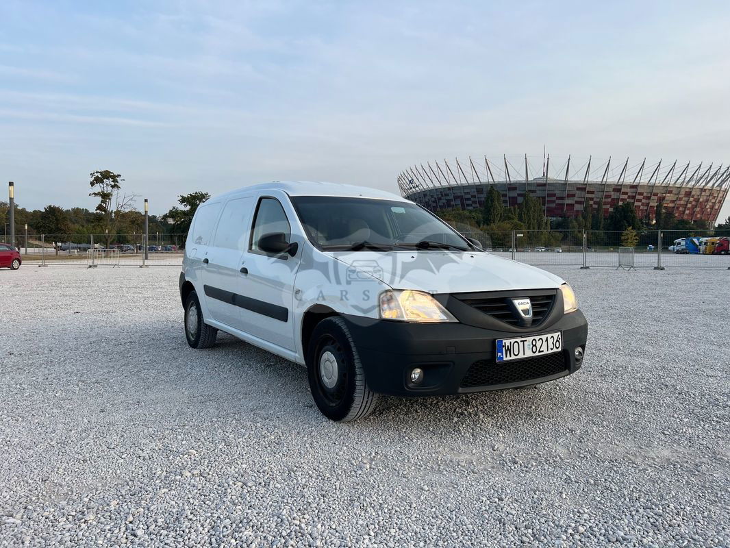 Dacia Logan 2012