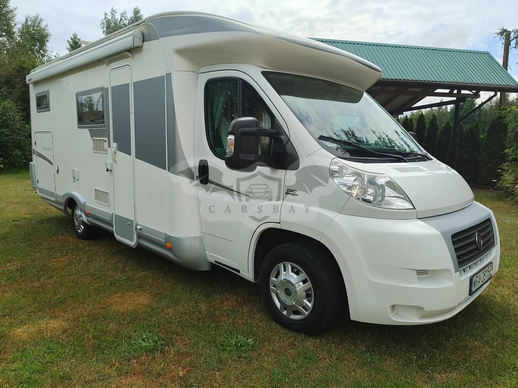 Elnagh Duke 530l 2010