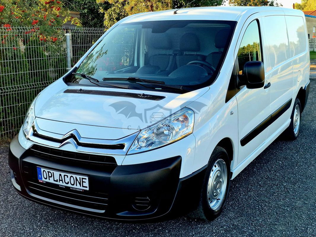 Citroën Jumpy 2015