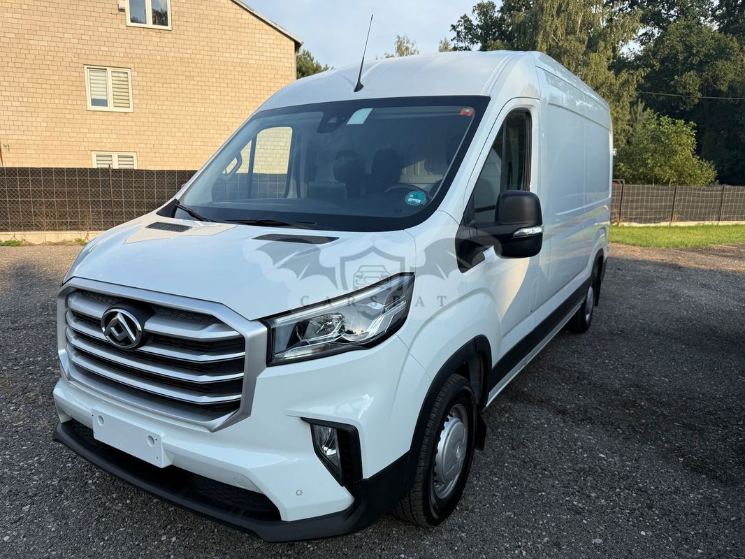 Maxus Deliver 9 2023