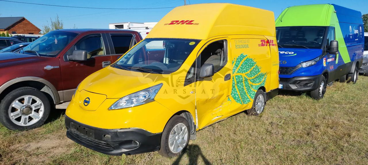 Nissan NV200 2019