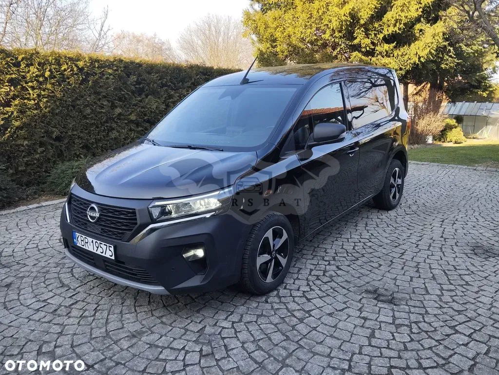 Nissan Townstar 2022