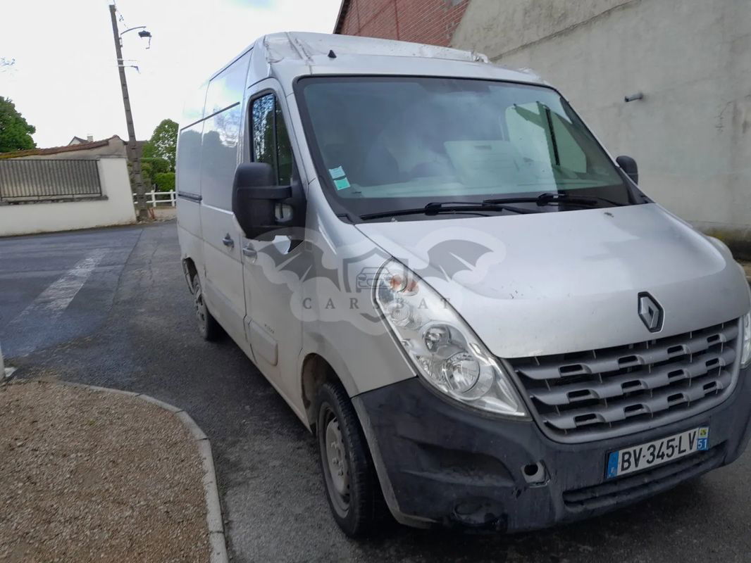 Renault Master 2011