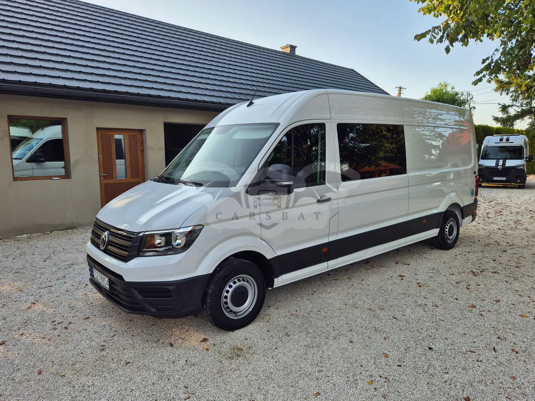 Volkswagen Crafter 2019