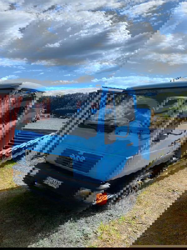 MAN L2000 1994