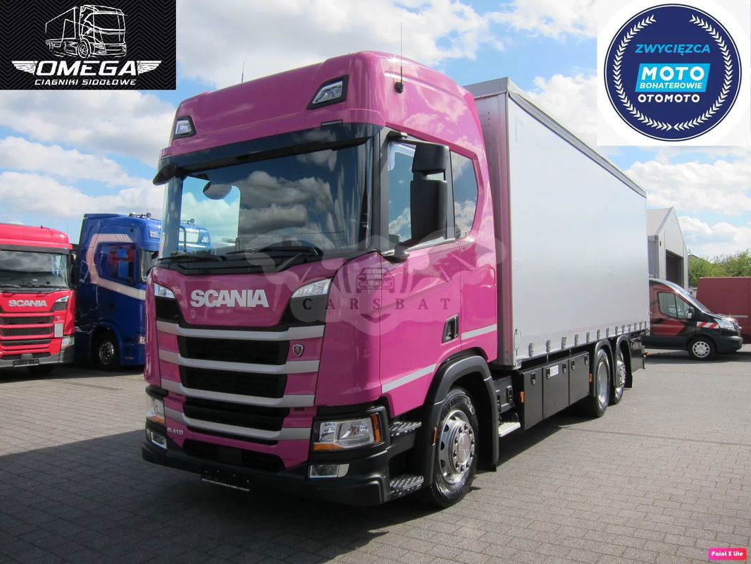 Scania R-series 2020